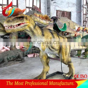Amusement Dinosaur Animal Rides for Mall thumbnail-1