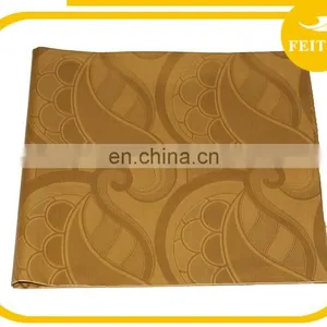 Guinea Brocade Fabric 100%cotton Jacquard Yarn Fabric Western Party Wear Dresses thumbnail-2