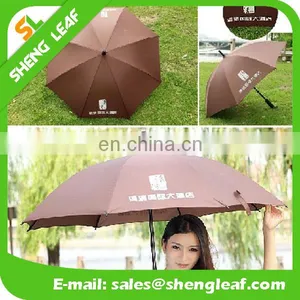 Cheap Adveritising Men Umbrella Sale thumbnail-1