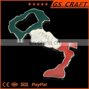 Best Selling Good Quality Custom Shape Bottle Opener thumbnail-2