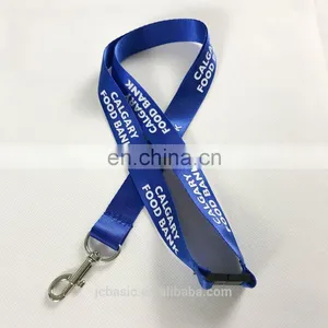Make One Custom Silk Sreen Satin Lanyards thumbnail-6
