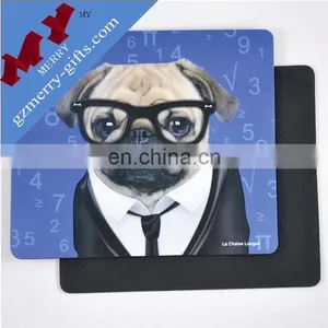 Guangzhou Factory Lovely Custom Mouse Pad / Gaming Computer Mouse Pad thumbnail-5