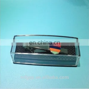 2015 New Products Custom Made Clip on Tie Parts thumbnail-5