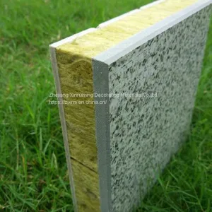 Heat-preservation Sandwich Panels thumbnail-3