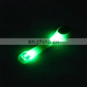 2018 New Promotion Led Flashing Armband Outdoor Night Safety Item Sport Silicon Led Armband thumbnail-6