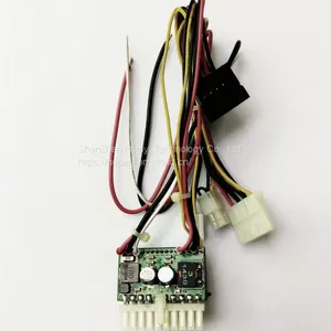 Pico ITX Power Supplies , HL120D-7600 6-36V Input Mini-itxut Industrial PC IPC ATX Smart PSU , In Car Boat PC ITXpsu ITX thumbnail-2