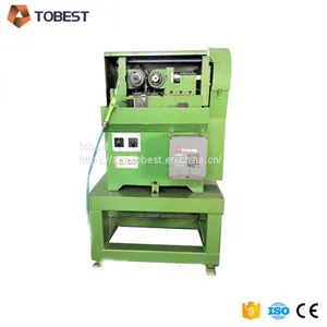 Screw Thread Maker Thread Rolling Machines Tobest TB-3T for M2-10 thumbnail-2
