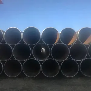 API 5L X52 LSAW Welded Line Pipe for Oil Transferring thumbnail-5