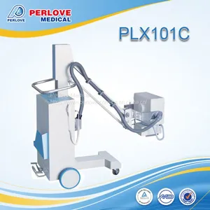 Mobile X-ray Machine With CE PLX101C thumbnail-1