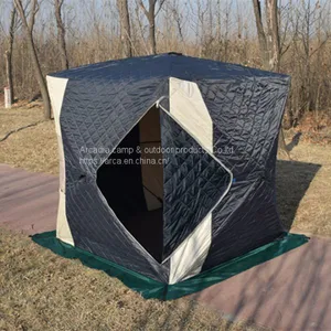 Sturdy and Durable Factory Hot Sales Fishing Tent F01 thumbnail-2