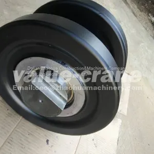 Crawler Crane LINK BELT LS108BSS Track Roller Bottom Roller Lower Roller thumbnail-1