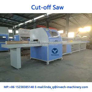Industrial Wood Chop Saw thumbnail-1