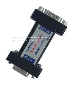 RS232 Photoelectric Isolator Converter thumbnail-3