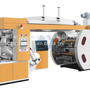 Nuoxin Are Mainly Engaged in Design and Manufacturing of Flexo Printing Machine thumbnail-1