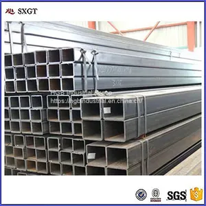 Galvanized Square Steel Tube 30mm Good Quality In Chinese Factory thumbnail-4