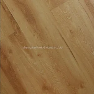 Germany Technique HDF AC4 8mm Registered Embossed Laminate Floor thumbnail-2