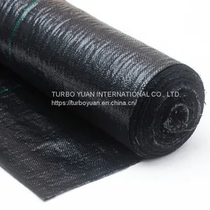 Agro Garden Landscape Fabric Weed Control Mat Artificial Anti uv PP Ground Cover Fabric thumbnail-4