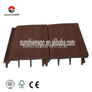 Outdoor Usage and Antibacterial Function Aluminium Wall Cladding Panels thumbnail-1