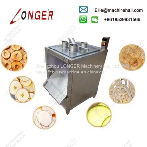 Banana Chips Cutting Machine|Fruit And Vegetable Slicer Machine thumbnail-2