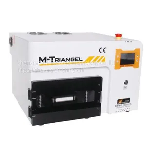 Lcd Repair Machine Oca Laminating and Bubble Remove Machine for Samsung Edge thumbnail-3