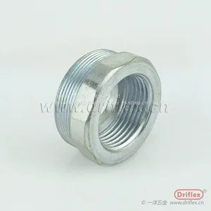 Driflex Galvanized Iron Hex Reducing Bushing thumbnail-1