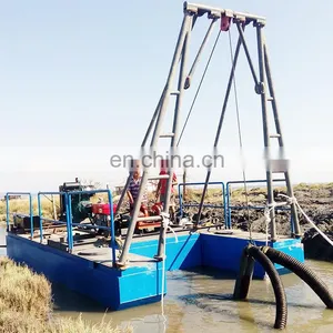 2019 High Quality Low Cost 8/6 Inches Prices Of Dredger thumbnail-1