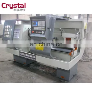 CNC Pipe Threading Lathe CNC Oil Country Lathe QK1313 thumbnail-6