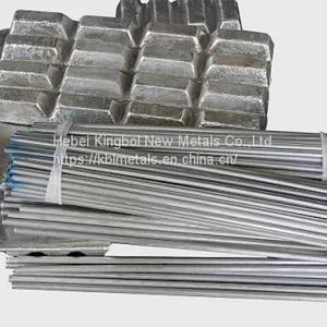 Aluminium Zirconium Alloy AlZr5 AlZr10 thumbnail-1