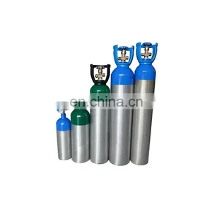 High Quality CO2 Aluminum Ally Cylinder CO2 Cylinder thumbnail-5