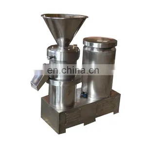 Stainless Steel JML-50 80 Colloid Mill Machine Peanut Butter Colloid Mill thumbnail-3