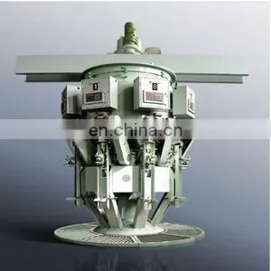 Professional Cement Packer/rotary Cement Bag Packing Machinery for Sale thumbnail-5