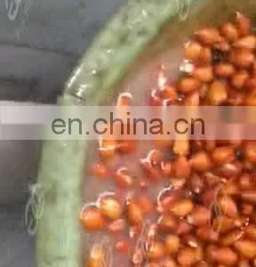 Commercial Almond Peanut Butter Soybean Chickpea Hummus Grinder Machine Nut Butter Production Line thumbnail-1