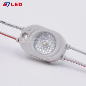 Adled Light New 180 Degree Lens Smd2835 1w Single Led Module for Illuminate Channel Letter thumbnail-4
