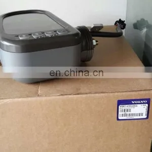 VOE 14390065 EC140B Volvo Excavator Monitor Display Panel With Program thumbnail-3