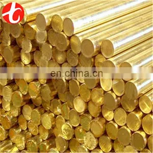 Hot Selling Brass Bar Stock With High Quality for Industry thumbnail-1