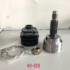 cv Joints KI-03 Kia PRIDE B005-25-400 thumbnail-1