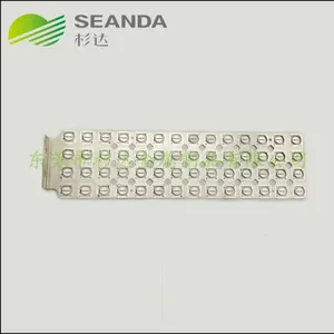 Hybrid Battery Busbar Copper Busbar Connector for Battery Packs thumbnail-1