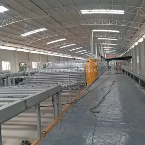 Professional Gypsum Board Production Line Equipment thumbnail-3