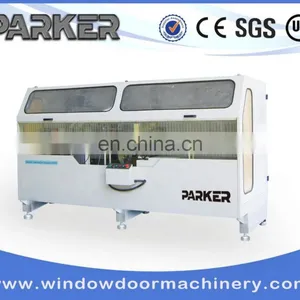 Curtain Wall Connecting Ending Cutting Saw in Factory thumbnail-3