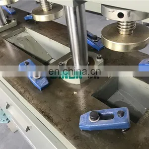 Aluminium Window Profile Punching Machine thumbnail-6