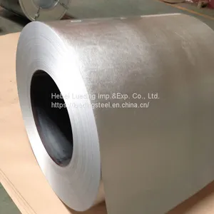 DX51D 24 Gauge Galvalume Metal Tiles Coil Sheet thumbnail-5