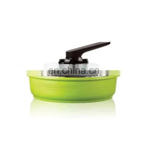 Die-cast Ceramic Coated Casserole thumbnail-1