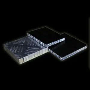 Stone Composite Plate Fireproof Light Weight Insulated thumbnail-1