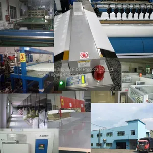 CFR1633 Certificated Fireproof Viscose Wadding for Mattress China Supplier Wholesale thumbnail-3