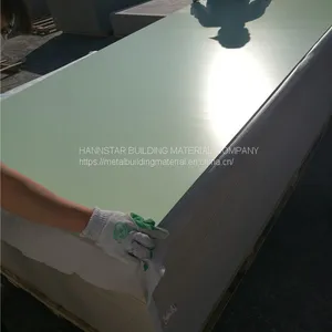 New Design uv Decorative Fiber Cement Board Clean Board 2440X1220X6mm thumbnail-1