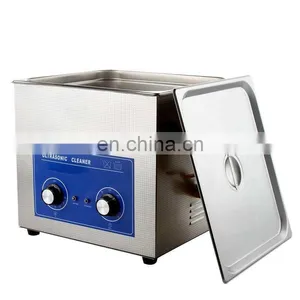 Cleaning Machine for Diesel Fuel Injector Nozzle and Pump Parts Ultrasonic Cleaner thumbnail-1