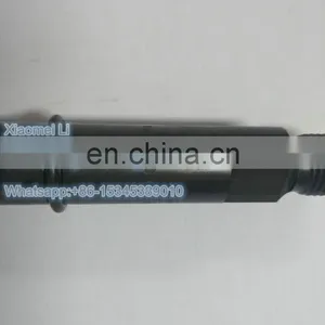 BF4M2012 Excavator Fuel Injector D4D Diesel Engine Fuel Parts 02113133 0432193486 thumbnail-4