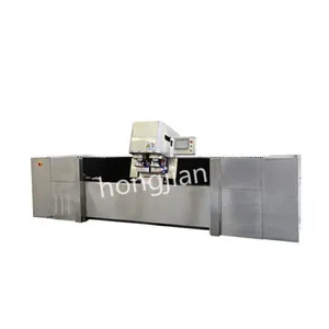 Double Head Copper Grinding Machine Rotogravure Cylinder Finishing Machine Grinding Stone Polishing Machine thumbnail-1