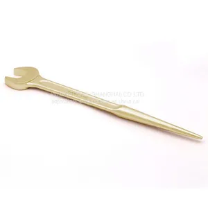 WEDO Non Sparking Aluminum Bronze Open End&Spud Wrench thumbnail-2