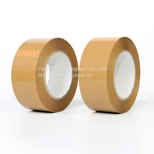 Tan Packaging Packing Tape From Haijia thumbnail-2